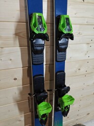 LYŽE ELAN ACE GSX 158CM